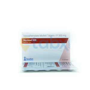 MYSTEAD 500mg Tablet 10's