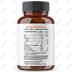 Blubein Care Vit C+ 60's
