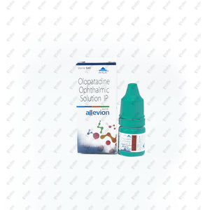Allevion Eye Drops 5ml