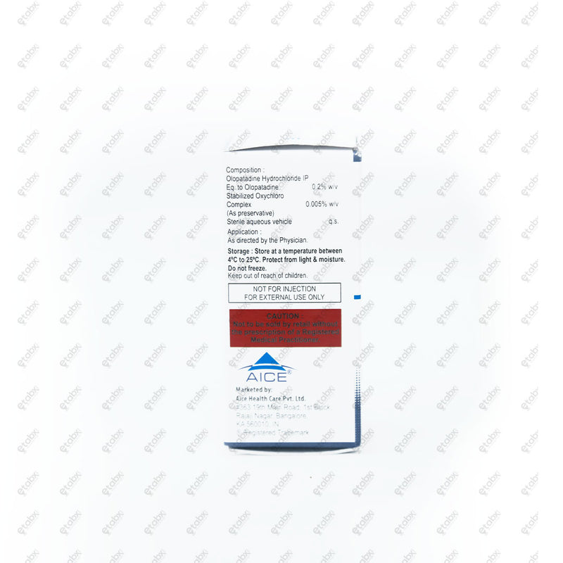 Allevion Eye Drops 5ml