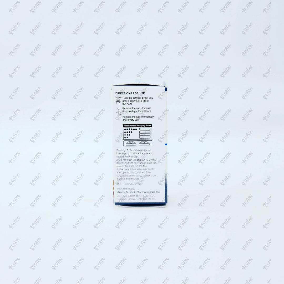 Allevion Eye Drops 5ml