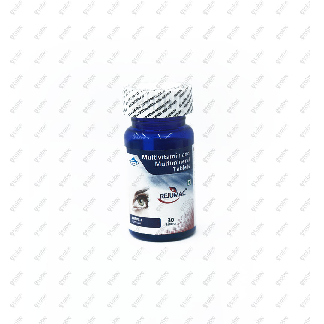 Rejumac Tablets 30