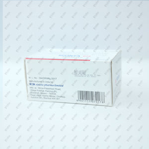 EFONTA 40mg Efonidipine Calcium Channel Blocker