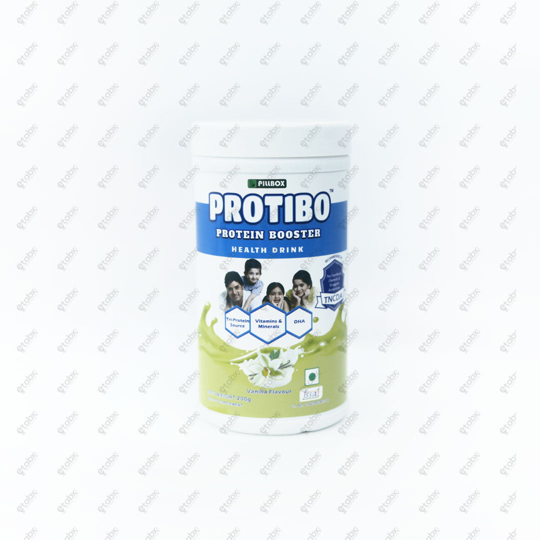 Protibo Vanilla 200gm