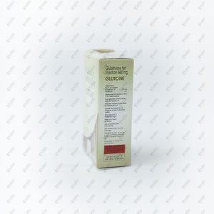 Glutone Injection 600mg