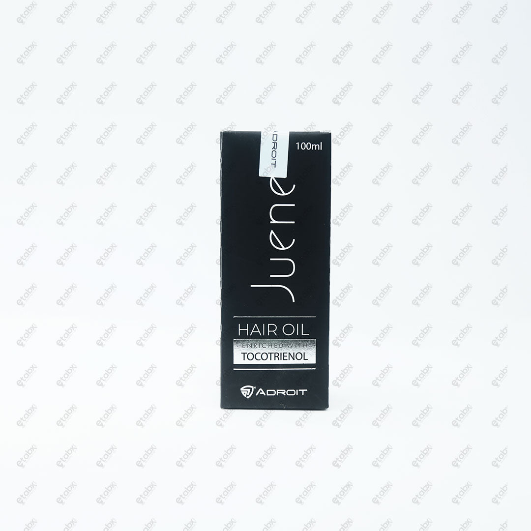 Juene Hair Oil 100ml Nourishing & Strengthening