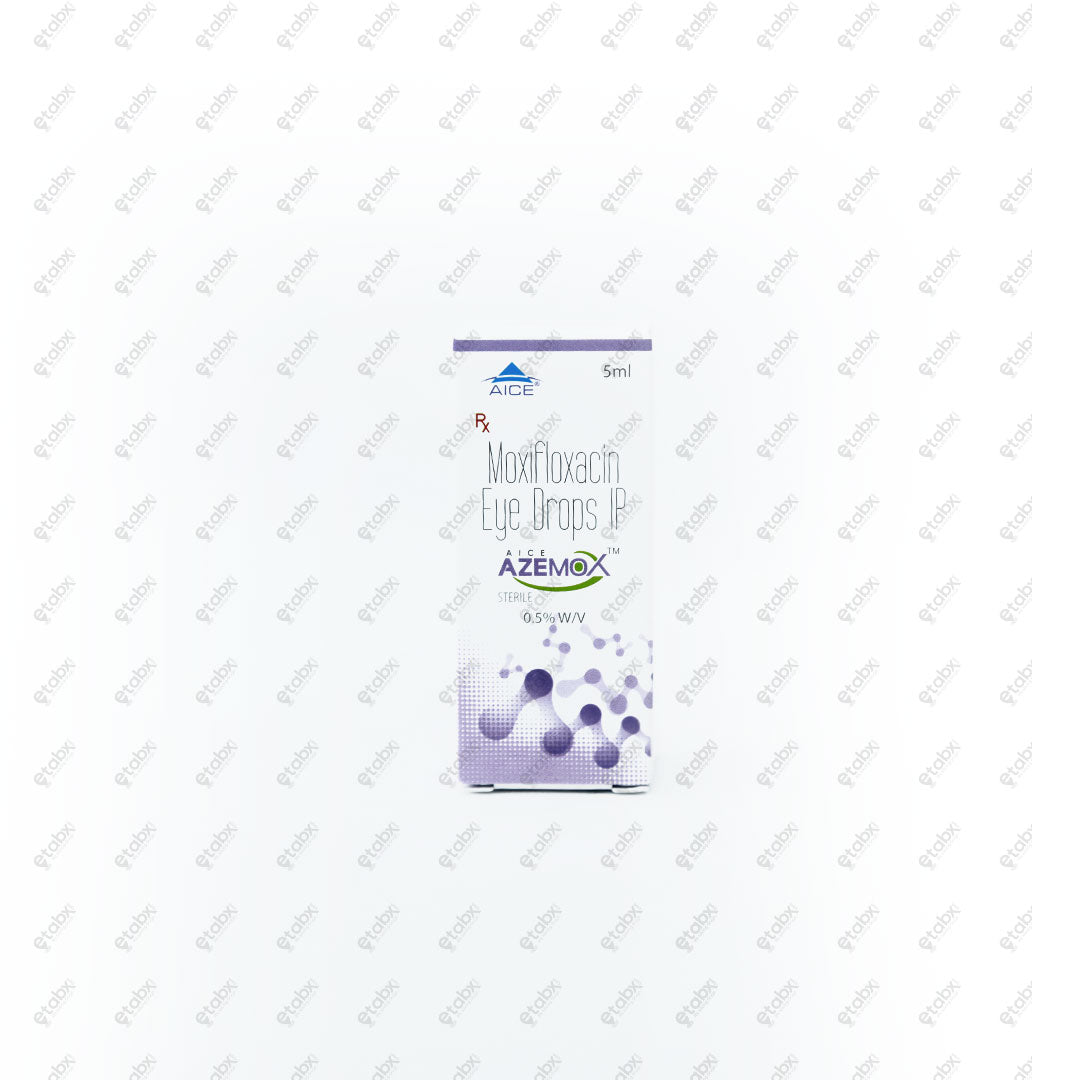 Azemox Eye Drops 5ml