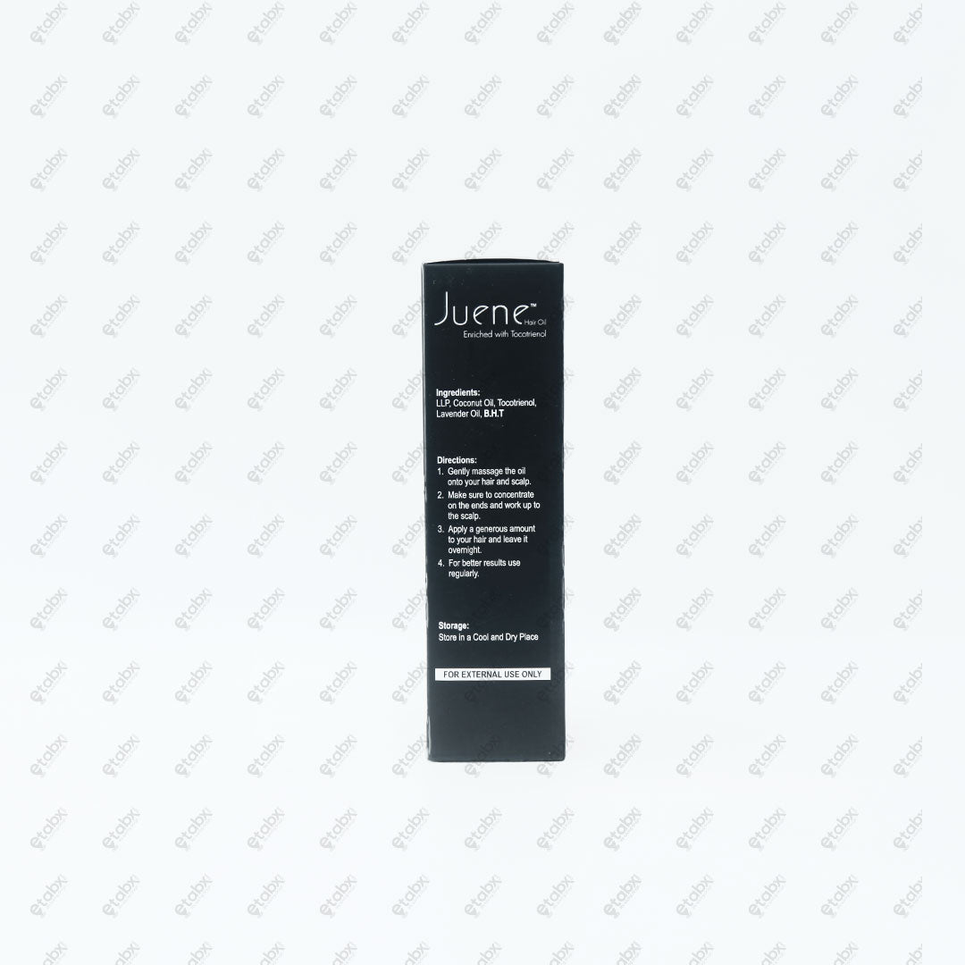 Juene Hair Oil 100ml Nourishing & Strengthening