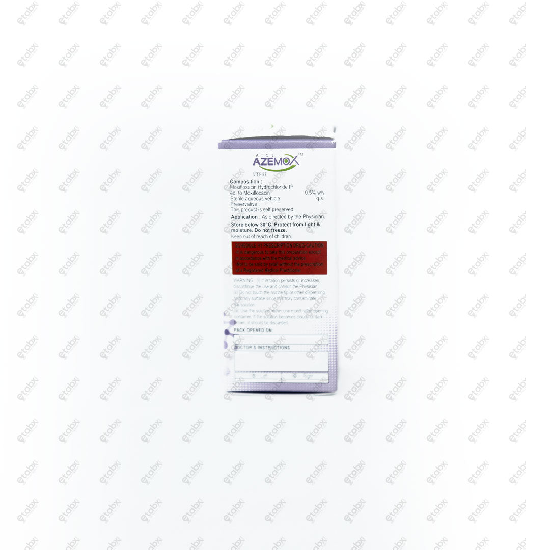 Azemox Eye Drops 5ml