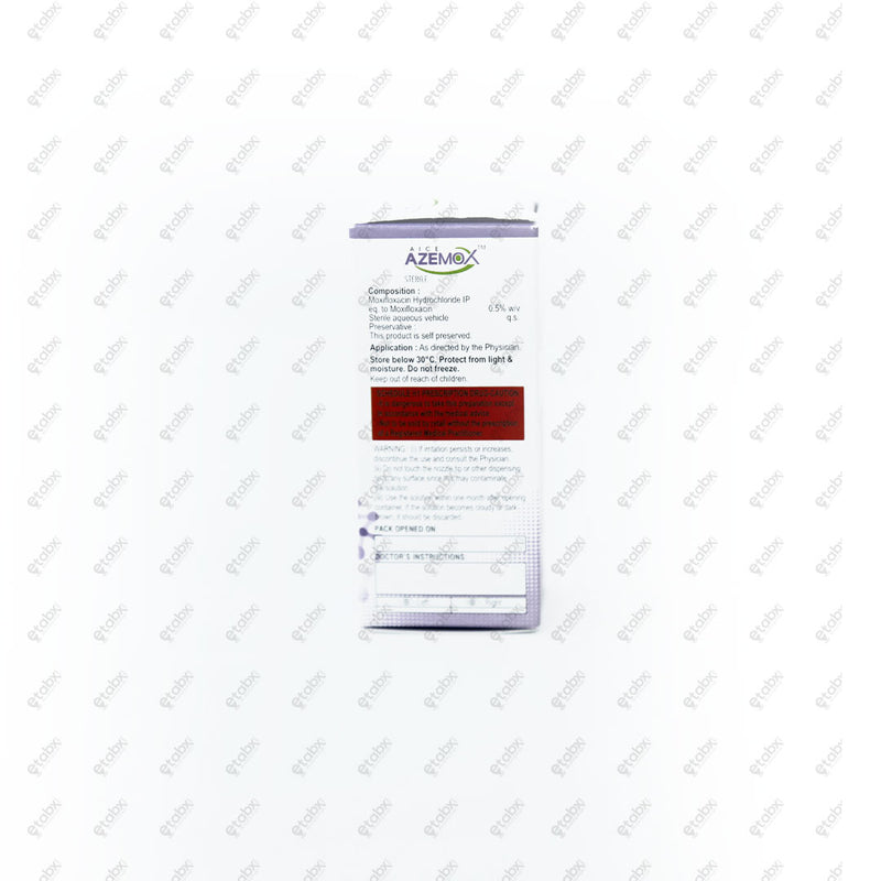 Azemox Eye Drops 5ml