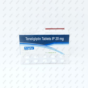 Priglip Tablet 10's