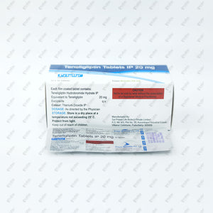 Priglip Tablet 10's
