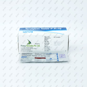 Priglip Tablet 10's