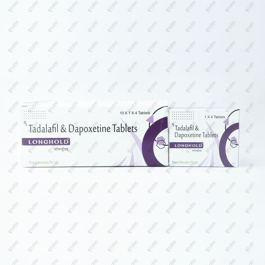 LONGHOLD Tablets 4S