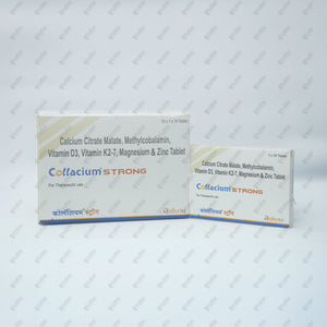 Collacium Strong Tablets 10's