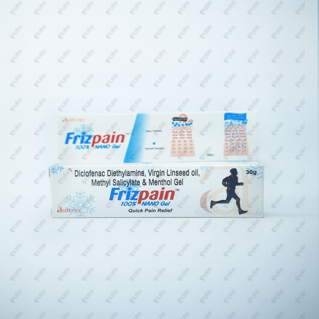 Frizpain Gel 30g