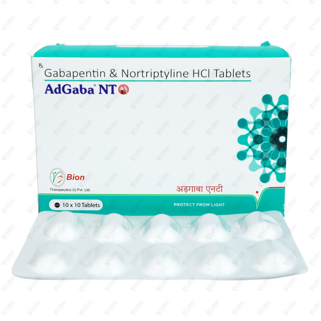 ADGABA NT 10'S
