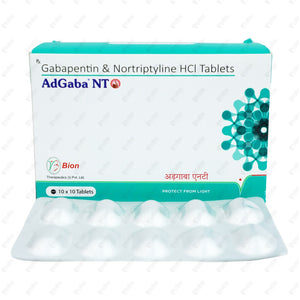 ADGABA NT 10'S