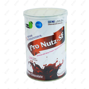 Pro Nutz SF Swiss Chocolate Protein 200gm Sugar Free