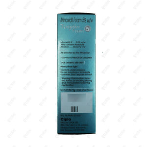 Tugain Foam 5% 60ml