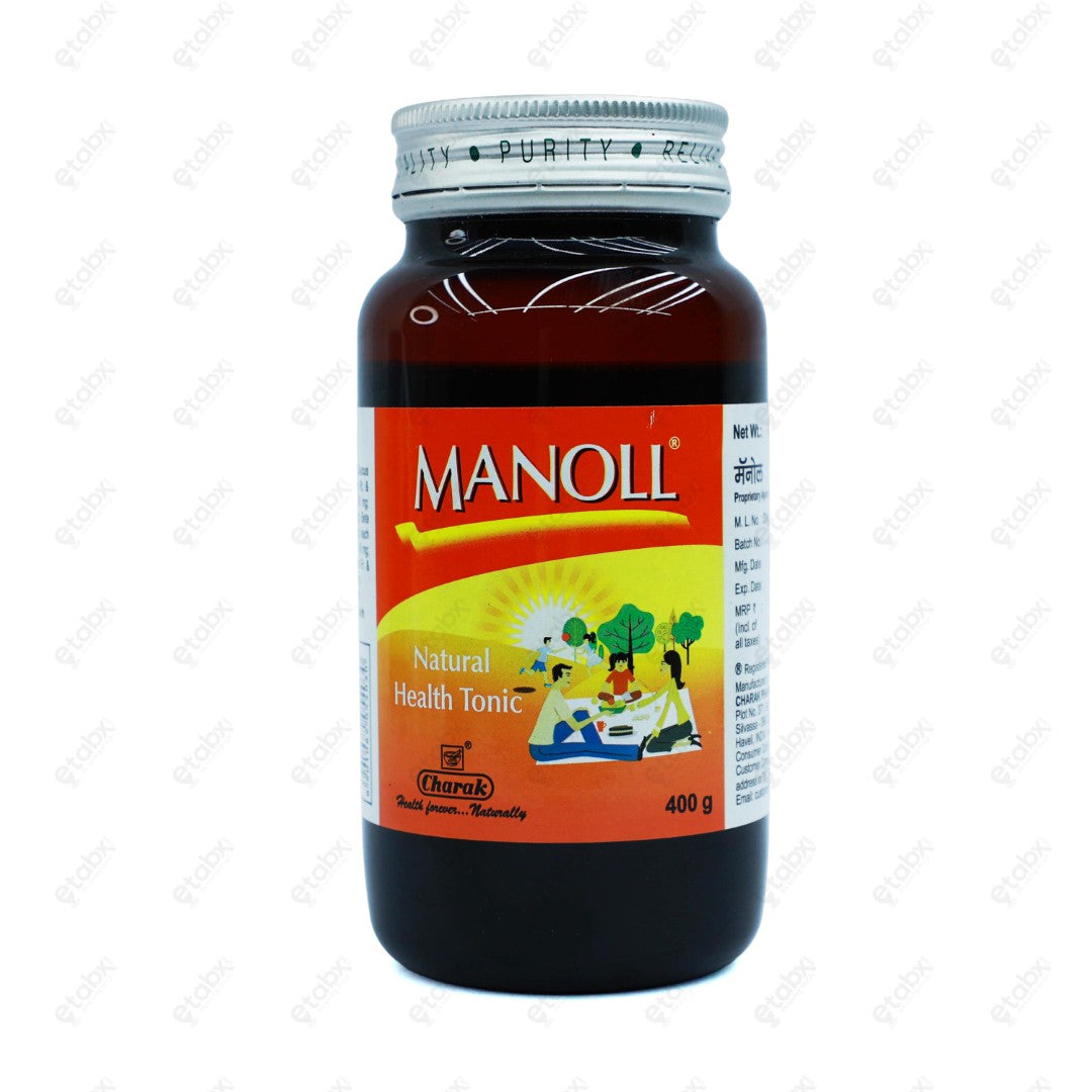 Manoll Malt 400gm