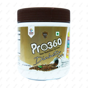 PRO 360 Diabetic Care Roasted Coffee Powder 200gm