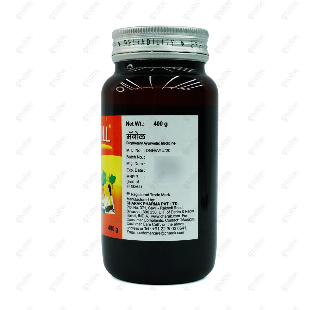 Manoll Malt 400gm