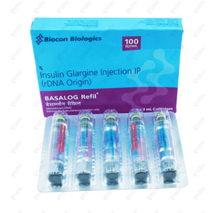 Basalog Refil 3ml
