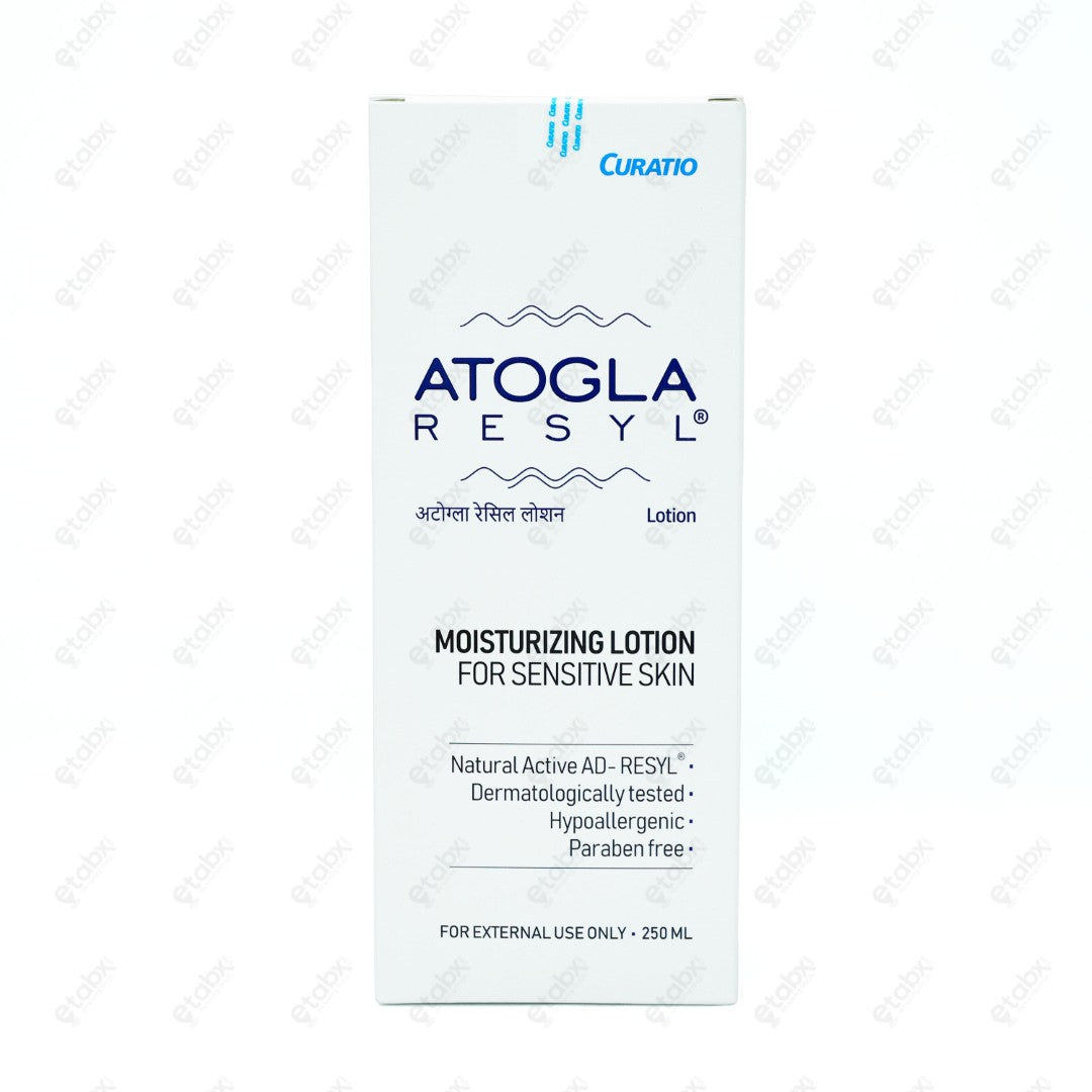 Atogla Resyl 250ML Skin Nourishing Lotion