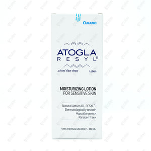 Atogla Resyl 250ML Skin Nourishing Lotion