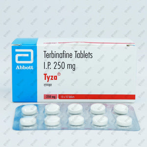 Tyza Tablet 10's