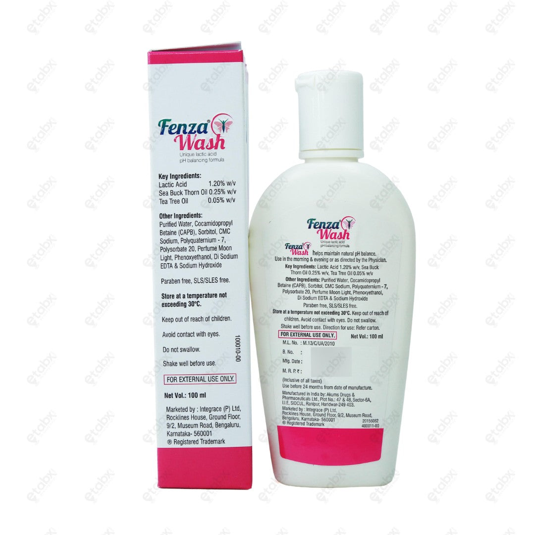 Fenza Wash 100ml