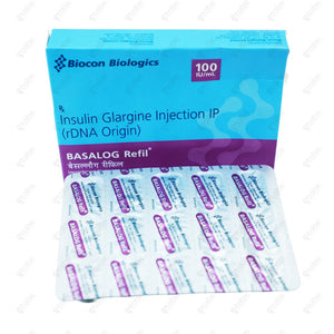 Basalog Refil 3ml