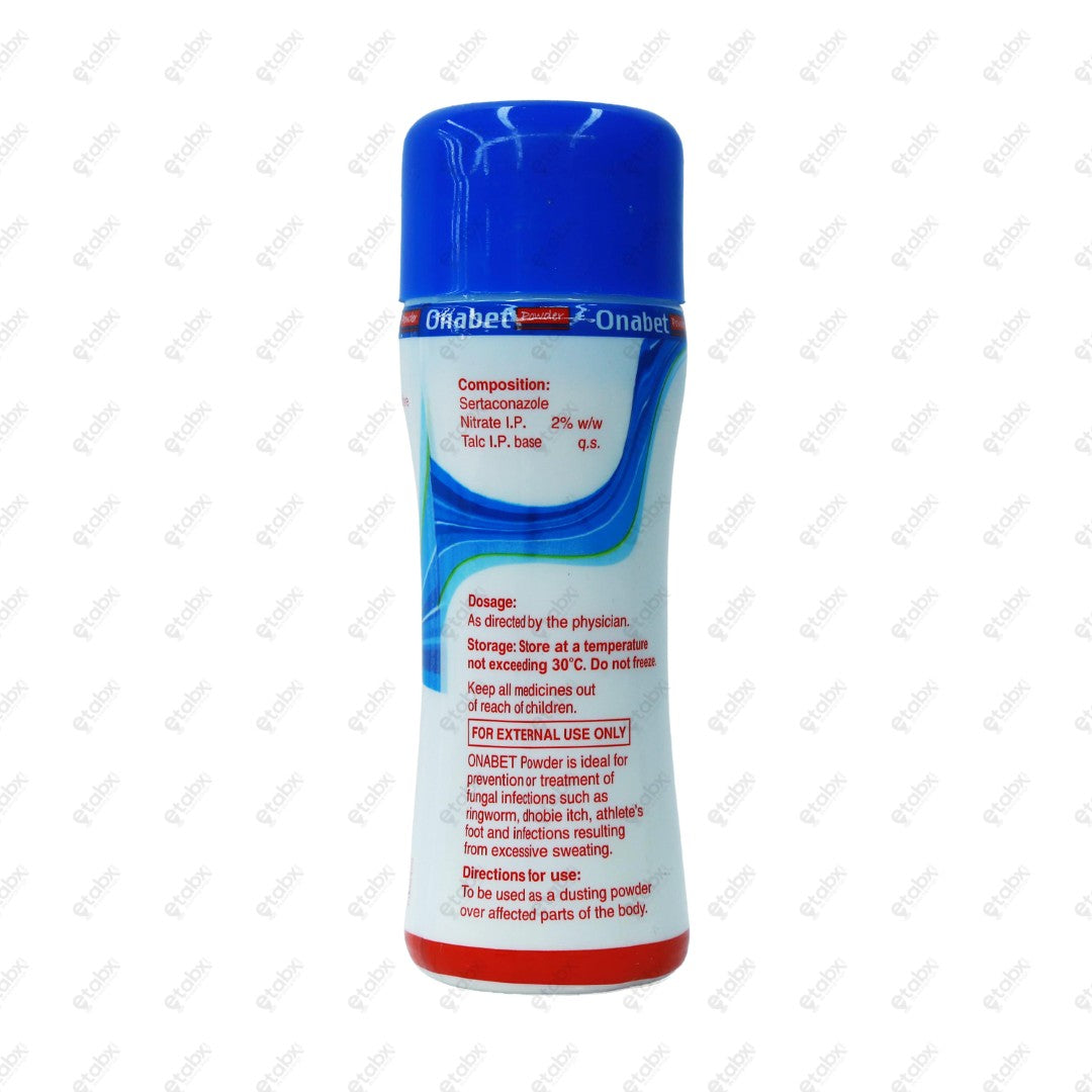 Onabet Powder 50g
