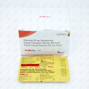 Wakfree Tablet 10's