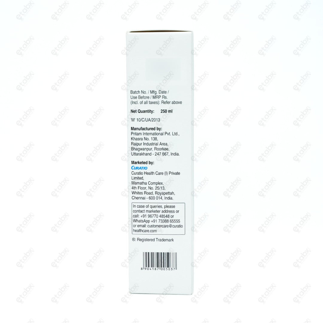 Atogla Resyl 250ML Skin Nourishing Lotion