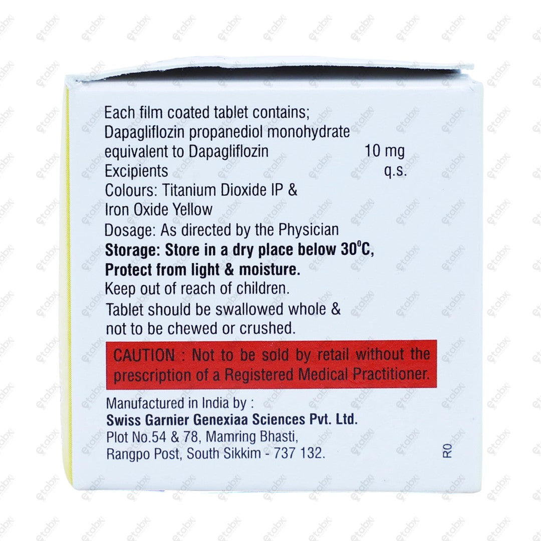 WINDAPA 10mg Tablet 10