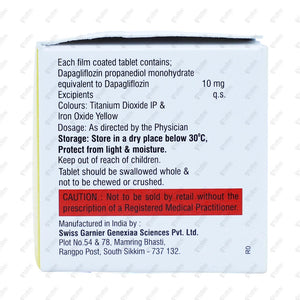 WINDAPA 10mg Tablet 10