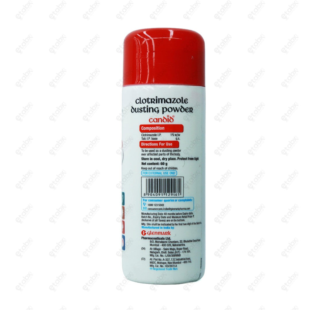 Candid Powder 60GM