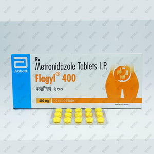 FLAGYL 400mg Tablet 15's