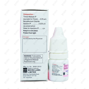 Lopres 0.5% Eye Drops 5ml