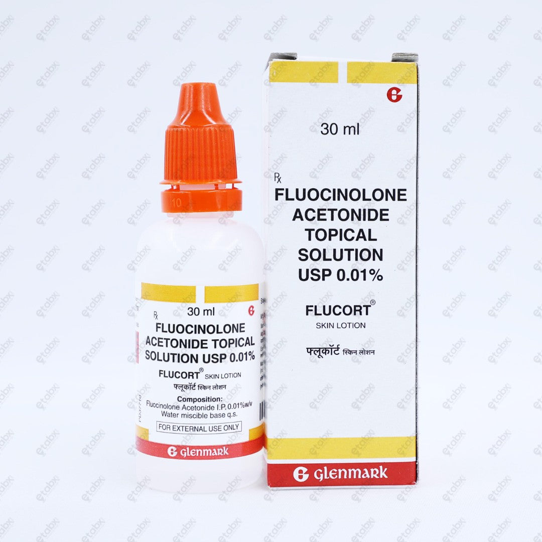 Flucort Skin Lotion 30ml