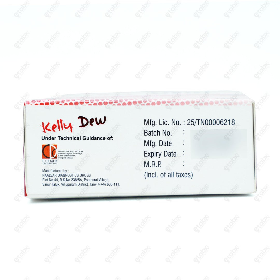 Kelly Dew Soap Bar