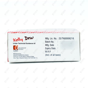Kelly Dew Soap Bar
