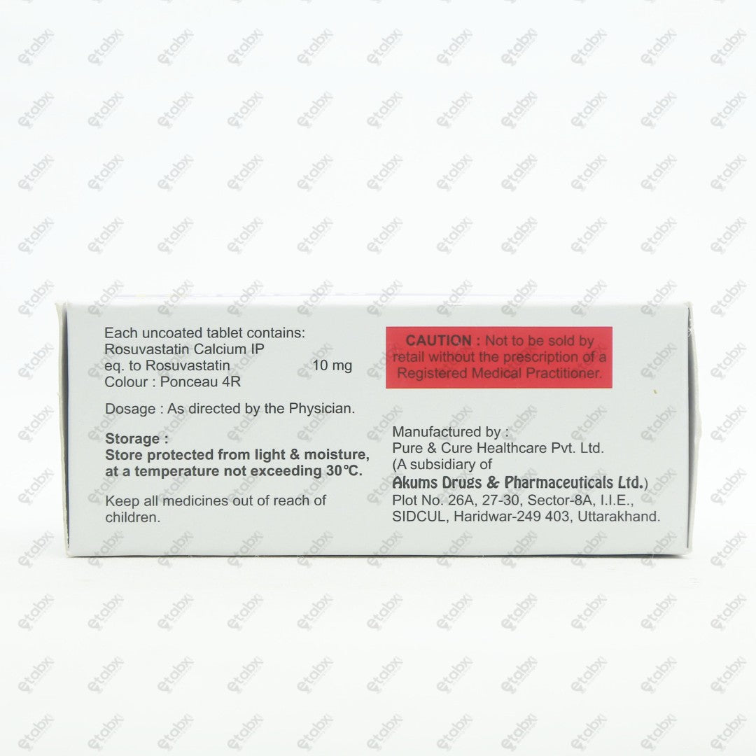 Lodens 10mg Tablet 10's
