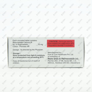 Lodens 10mg Tablet 10's