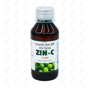 Zin C Liquid 100ml