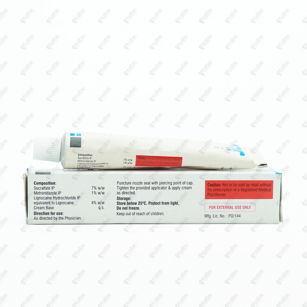 Anosum Cream 20gm