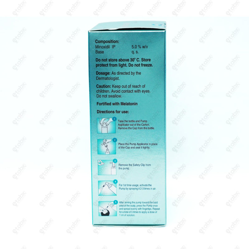 Androanagen Solution 100ML Hair Strengthening Solution