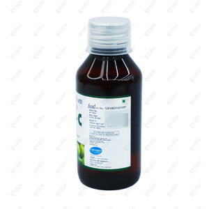 Zin C Liquid 100ml
